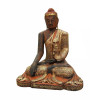 Rzeźba Złoty Budda Samadhi 101cm
