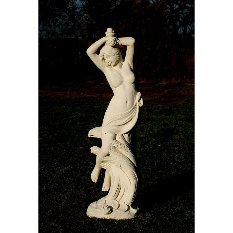 Figura ogrodowa Isabelle