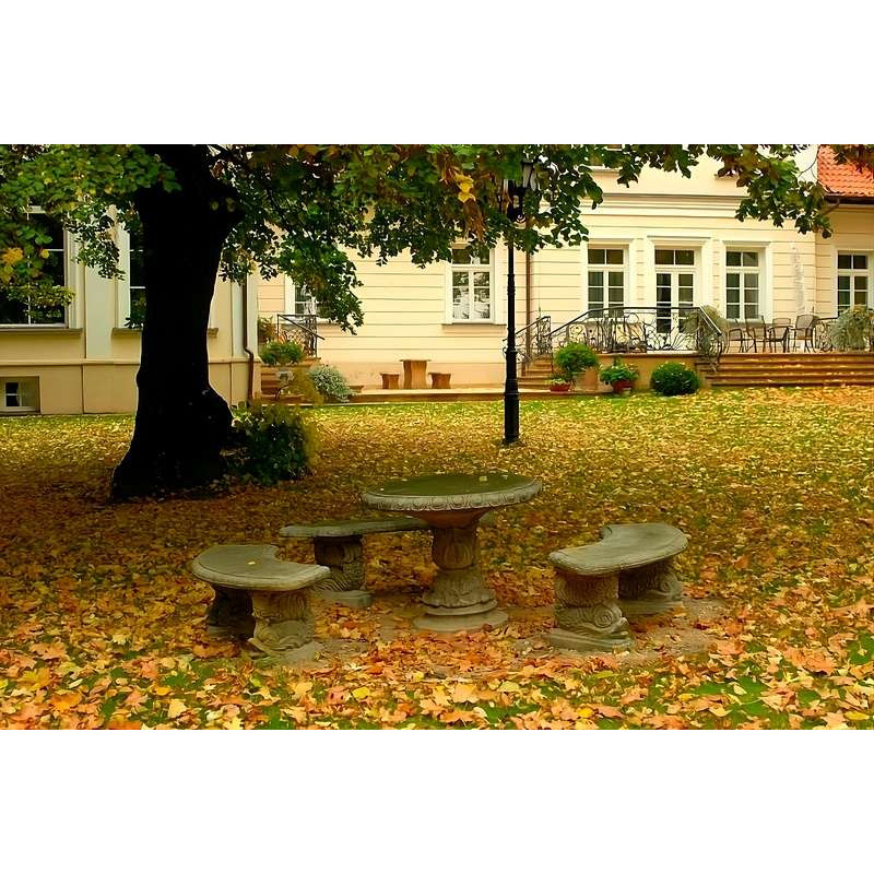 Stół Stylowy 90 cm
