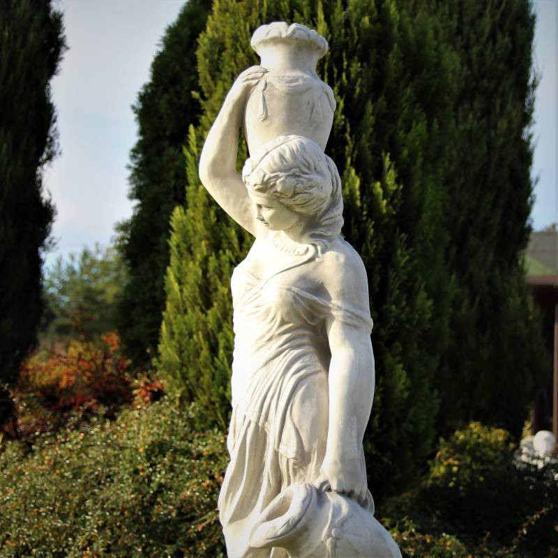 Figura przelewowa Allena 140cm