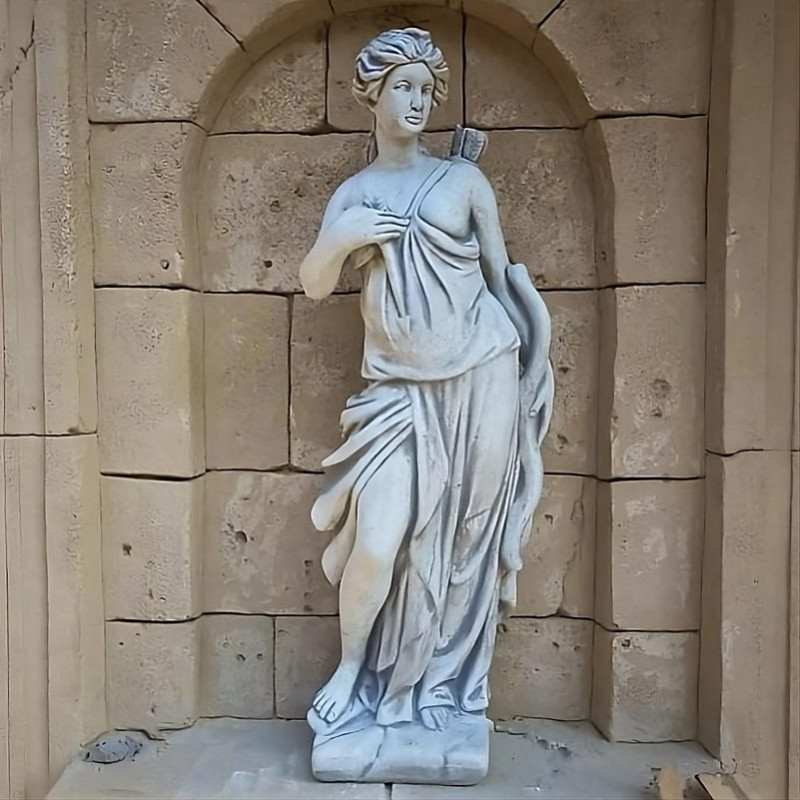 Figura Diana z łukiem 141cm