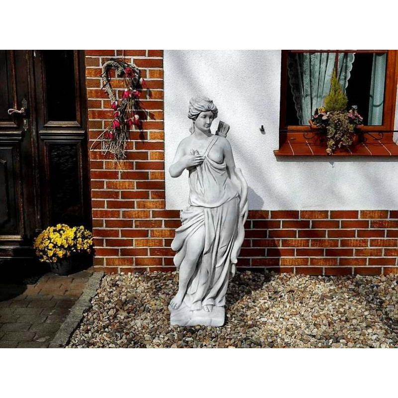 Figura Diana z łukiem 141cm