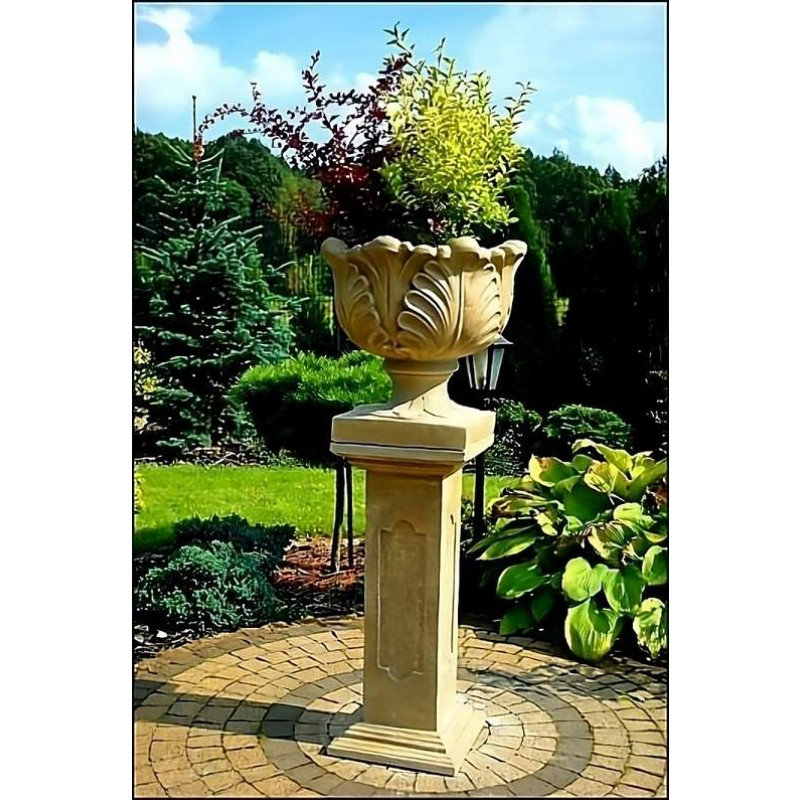 Donica Laura - wys: 49cm x szer: 52cm 