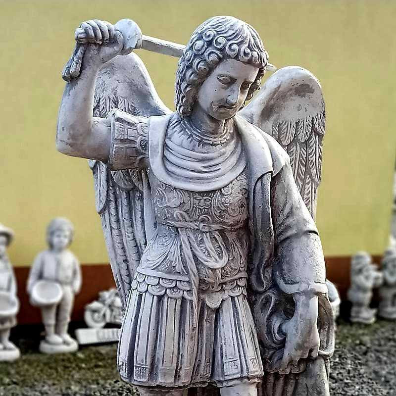 Figura Archanioł Michał 98cm