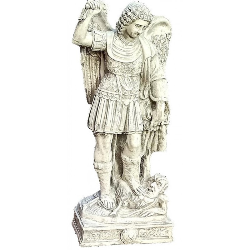 Figura Archanioł Michał 98cm