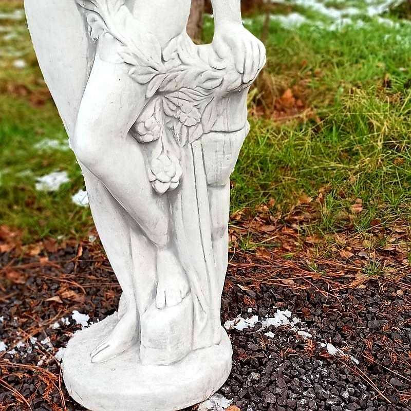 Figura Arystea z kwiatem 141cm