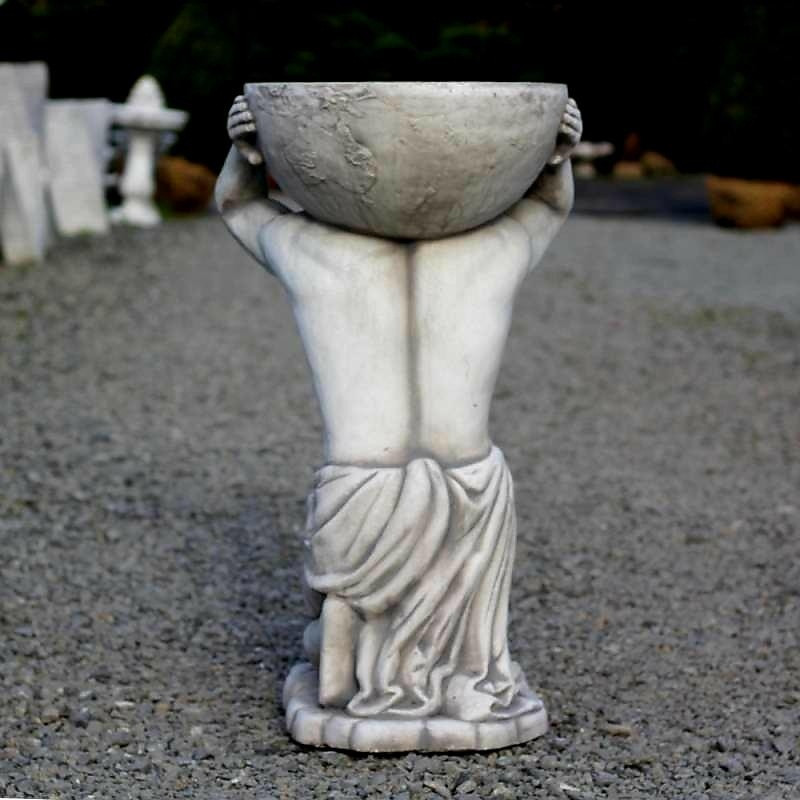 Figura / Donica Atlas 87cm
