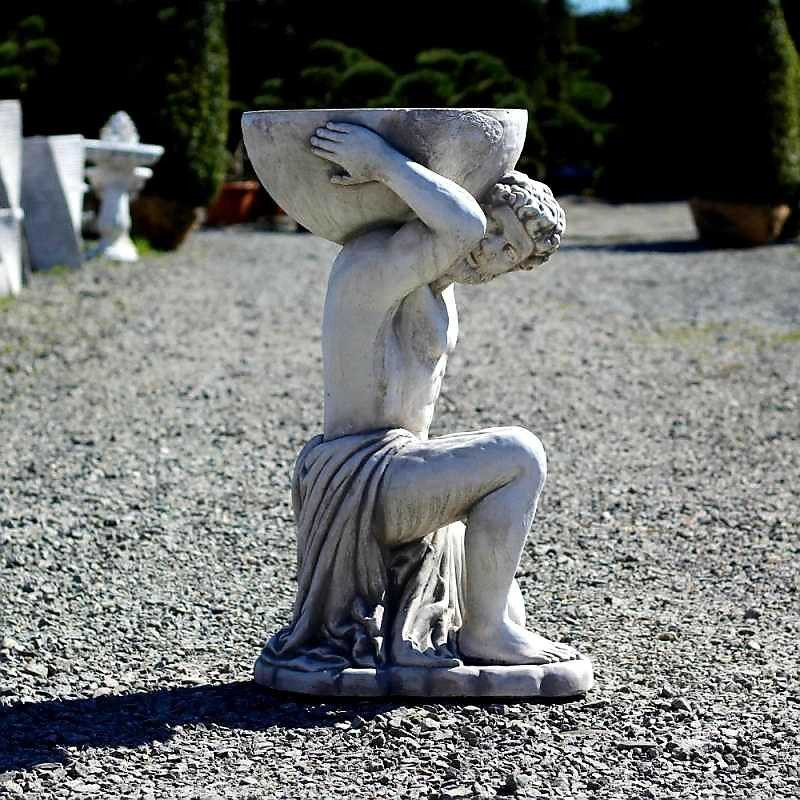 Figura / Donica Atlas 87cm