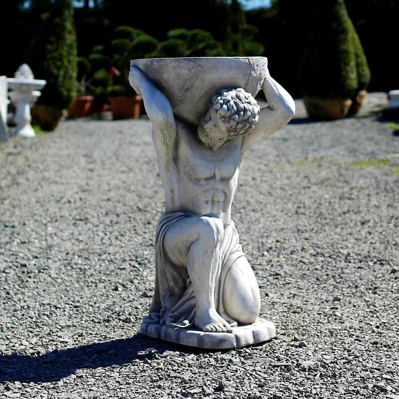 Figura / Donica Atlas 87cm