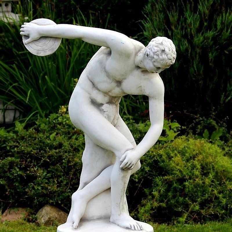 Figura Dyskobol (średni) 93cm