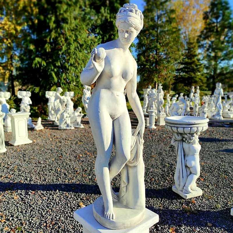 Figura Ewa z jabłkiem 120cm