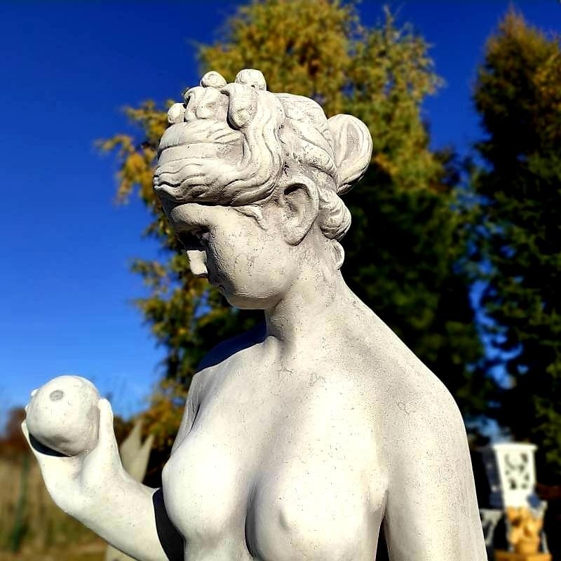 Figura Ewa z jabłkiem 120cm