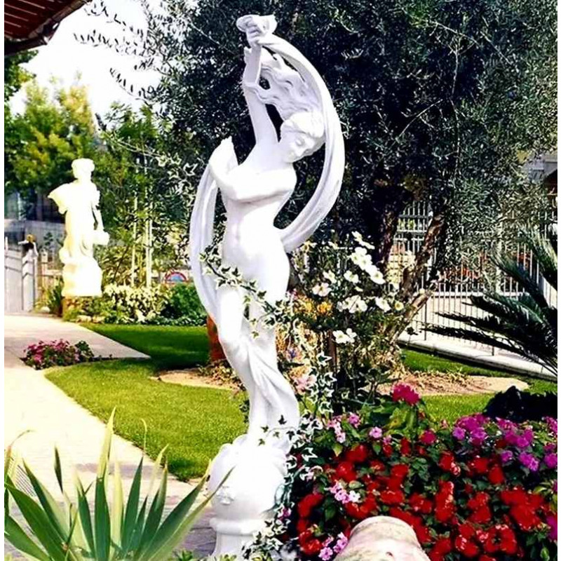 Figura Kobieta na kuli 169cm