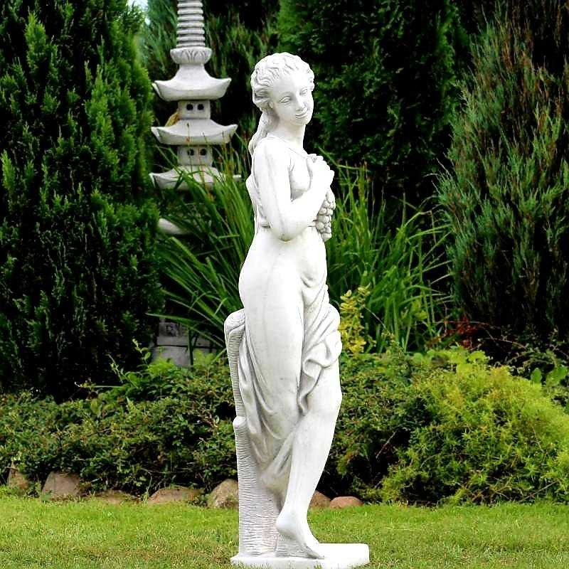 Figura Kobieta z gronami 140cm