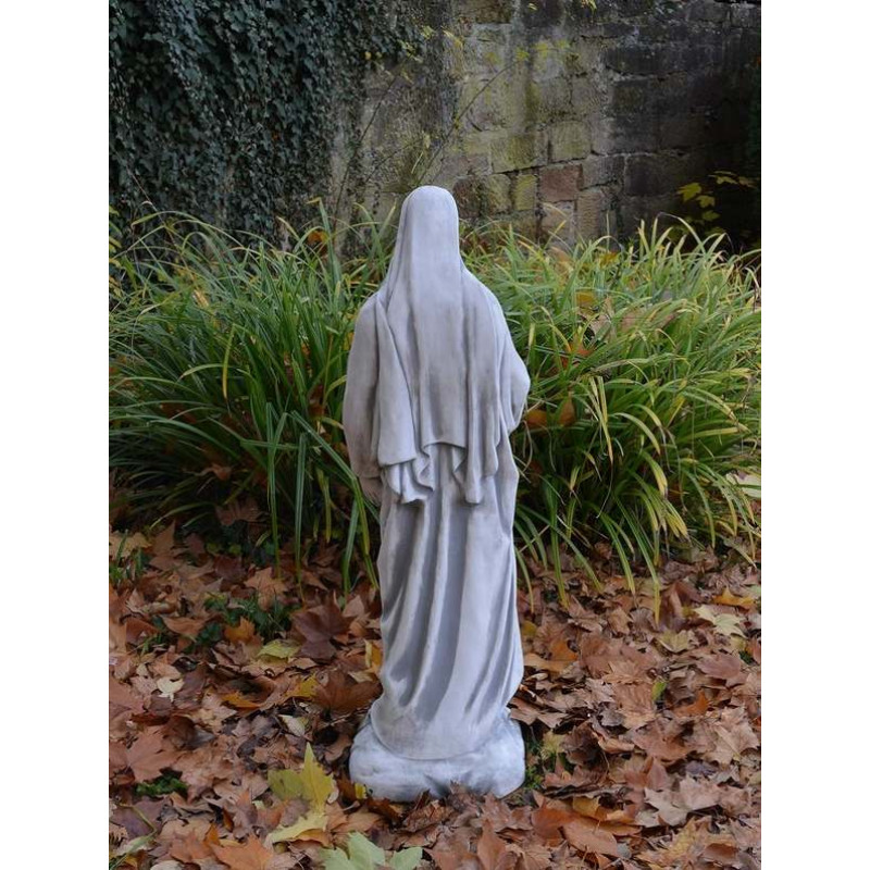 Figura Niepokalanego Serca Maryi 122cm