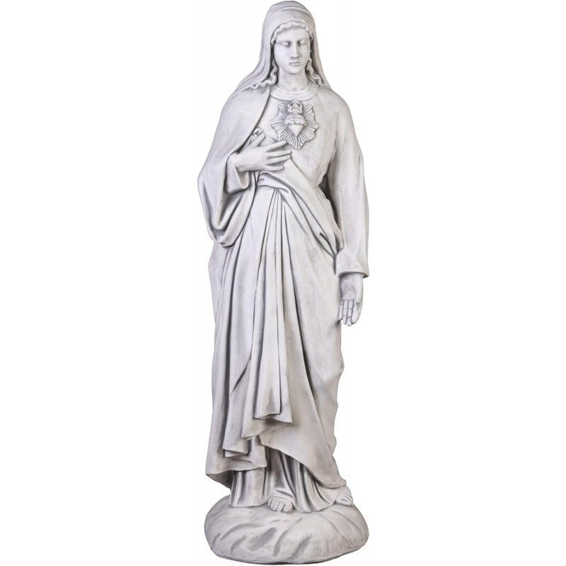 Figura Niepokalanego Serca Maryi 122cm
