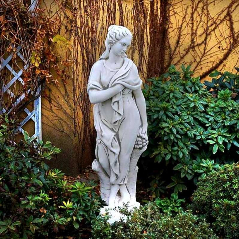 Figura Pani w Szatach 140cm