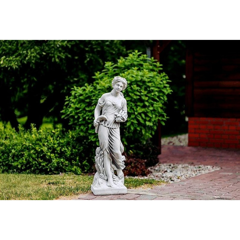 Figura Piękna Żniwiarka 105cm