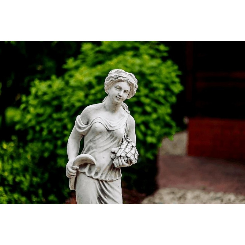 Figura Piękna Żniwiarka 105cm