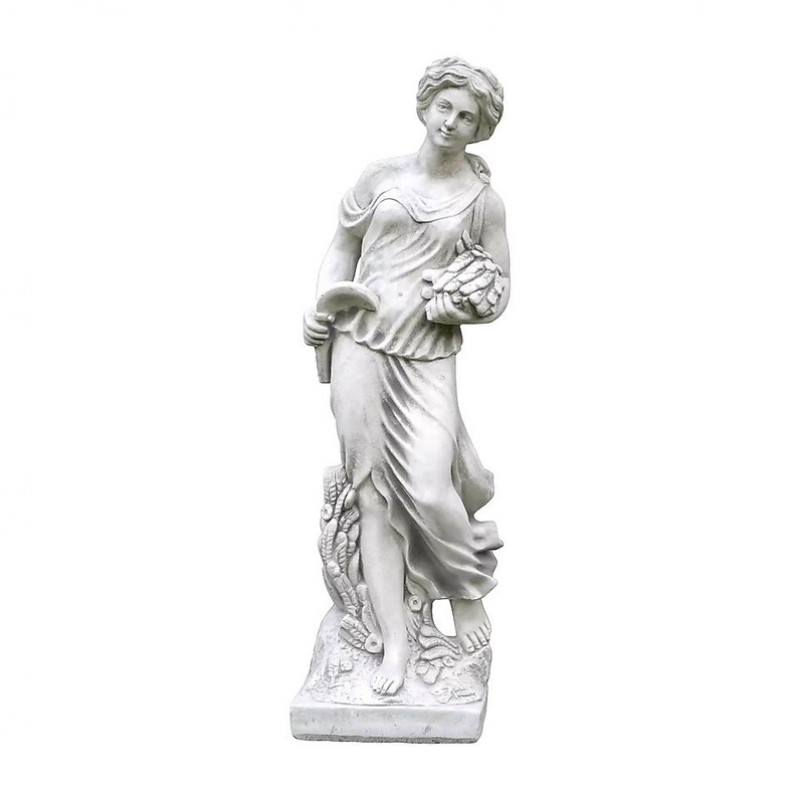 Figura Piękna Żniwiarka 105cm