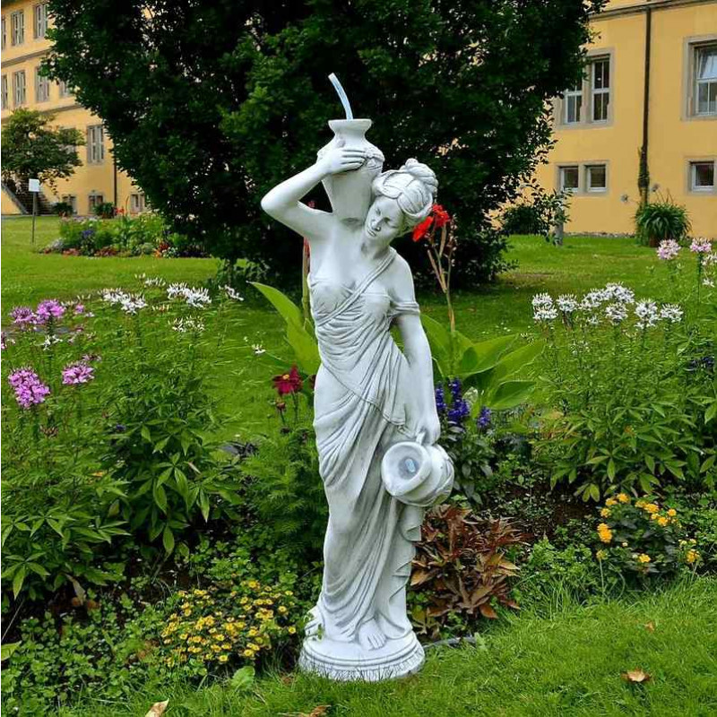 Figura przelewowa Kobieta z Dwoma Dzbanami 138cm