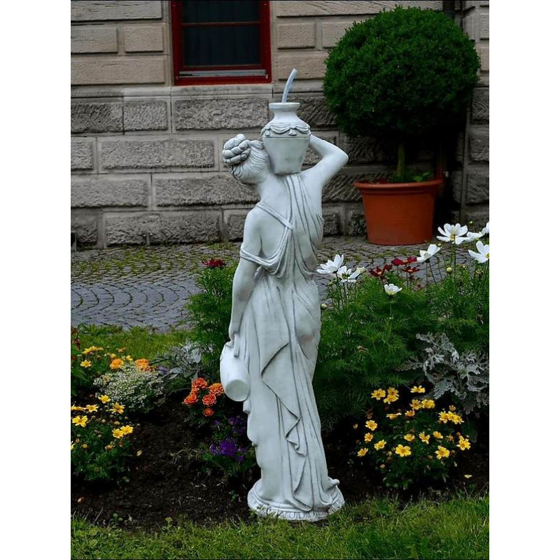 Figura przelewowa Kobieta z Dwoma Dzbanami 138cm