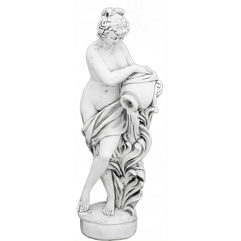 Figura Kobieta z dzbanem 125cm