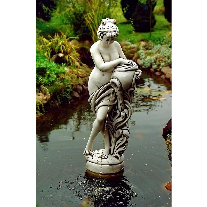 Figura Kobieta z dzbanem 125cm