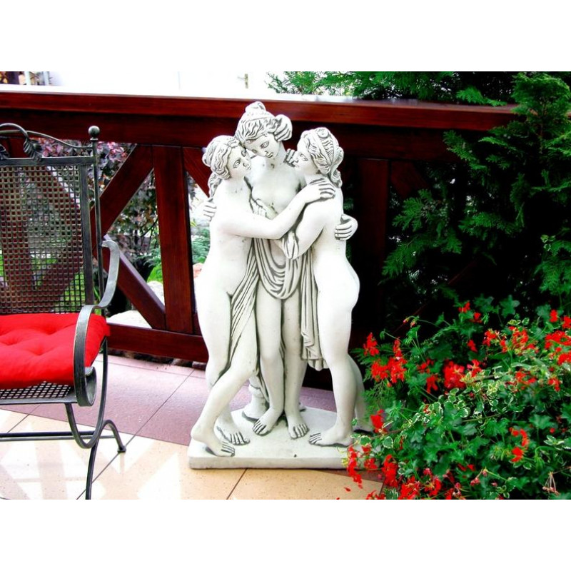 Figura Trzy Gracje 103cm