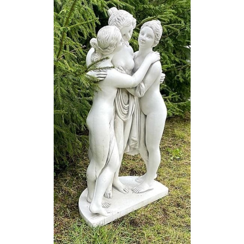 Figura Trzy Gracje 103cm