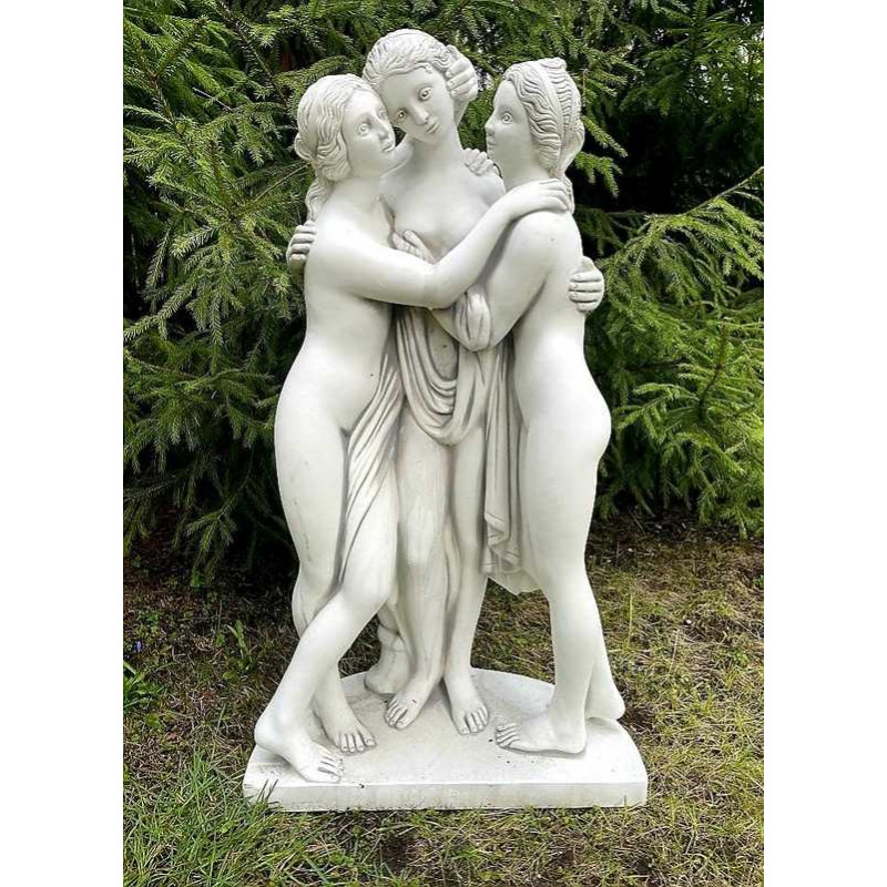 Figura Trzy Gracje 103cm