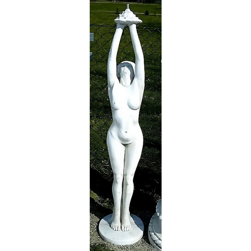 Figura Wenus z Lilią 163cm