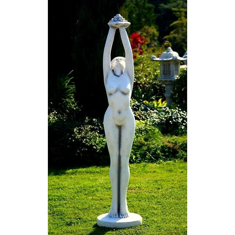 Figura Wenus z Lilią 163cm