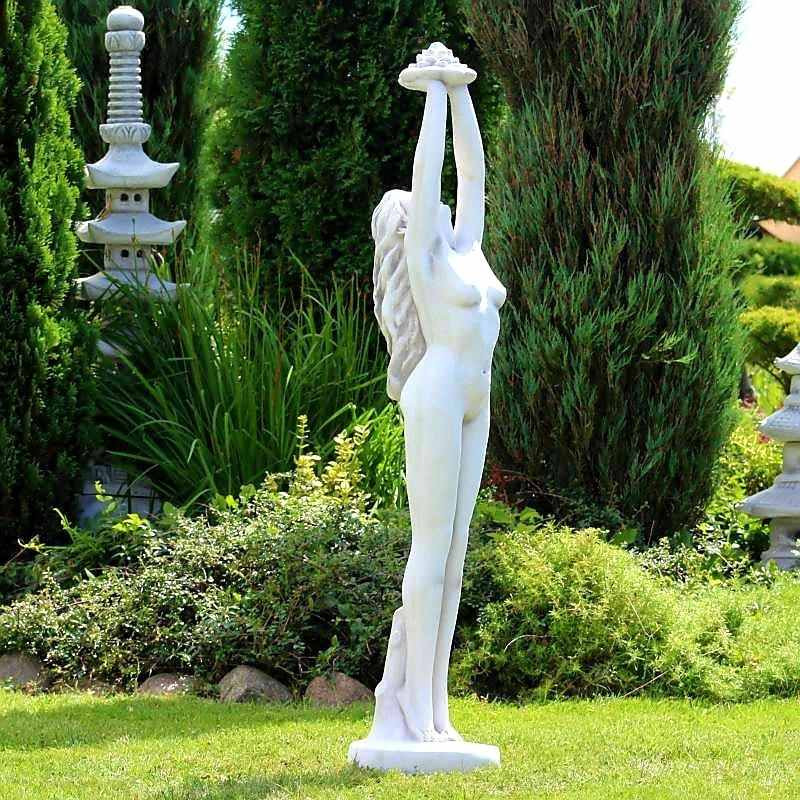 Figura Wenus z Lilią 163cm