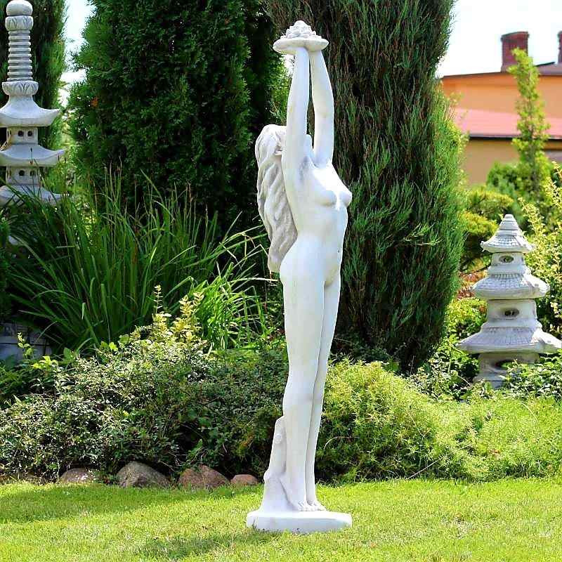 Figura Wenus z Lilią 163cm