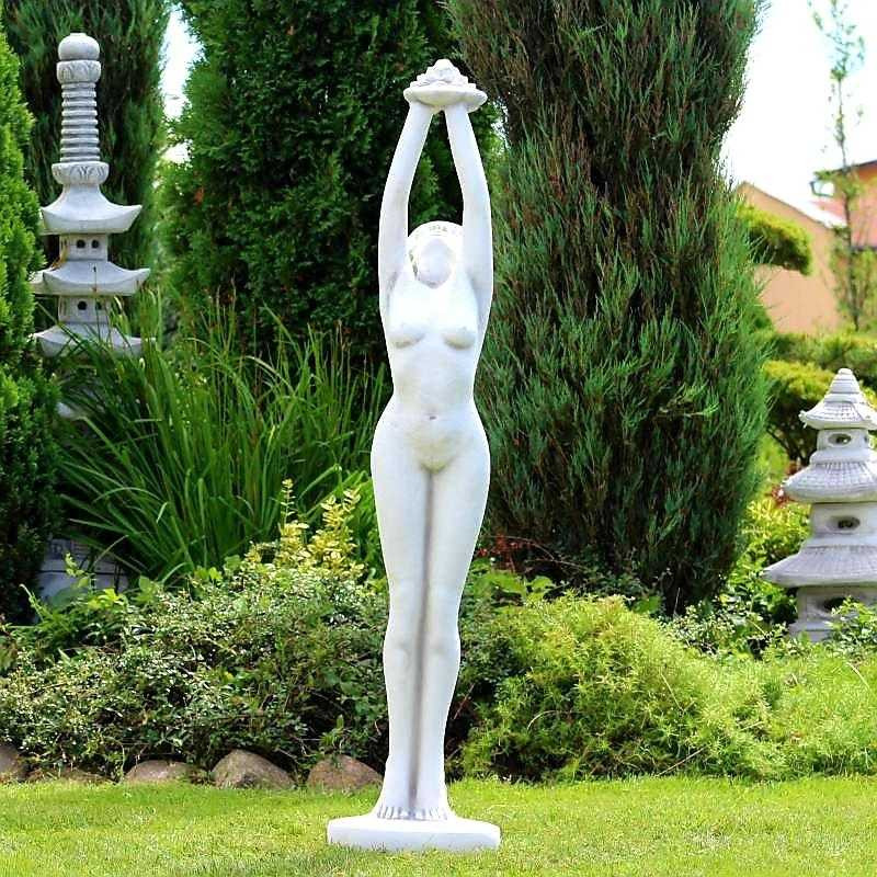 Figura Wenus z Lilią 163cm