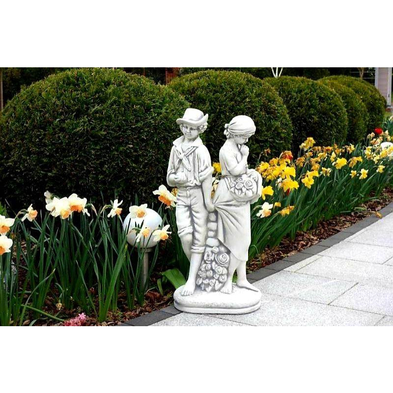 Figura Zakochana Para 87cm