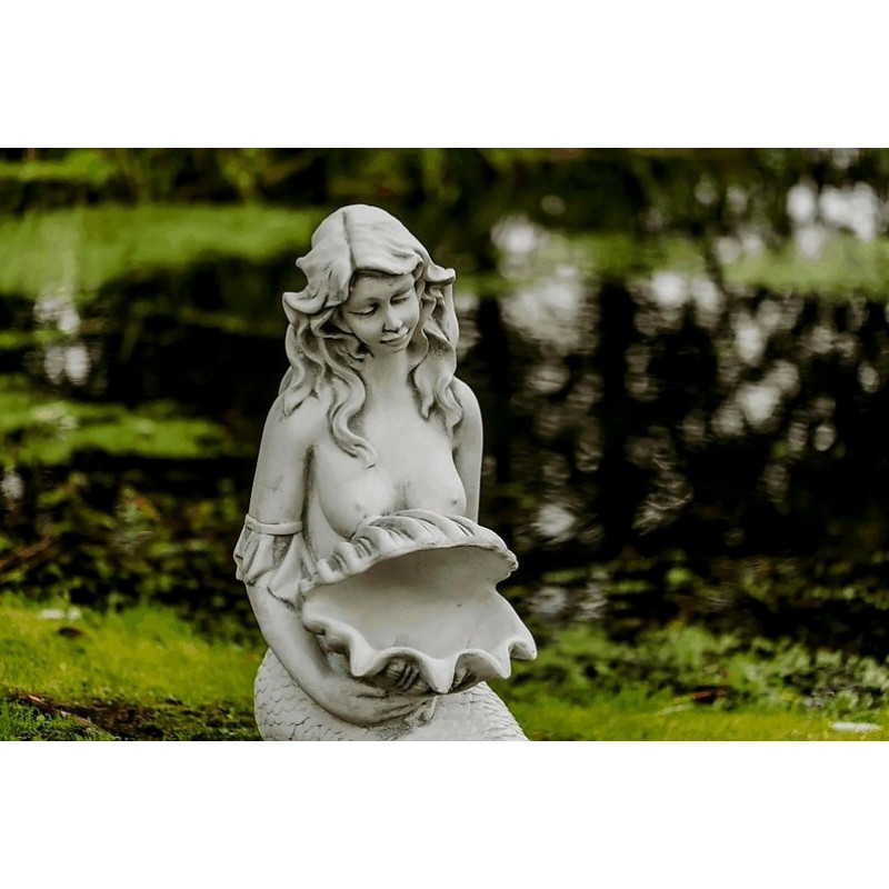 Figura Zamyślona Syrenka 76cm