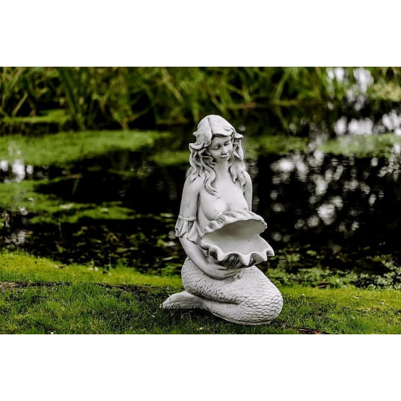 Figura Zamyślona Syrenka 76cm