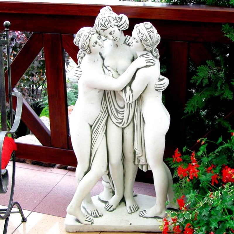 Figura Trzy Gracje 103cm