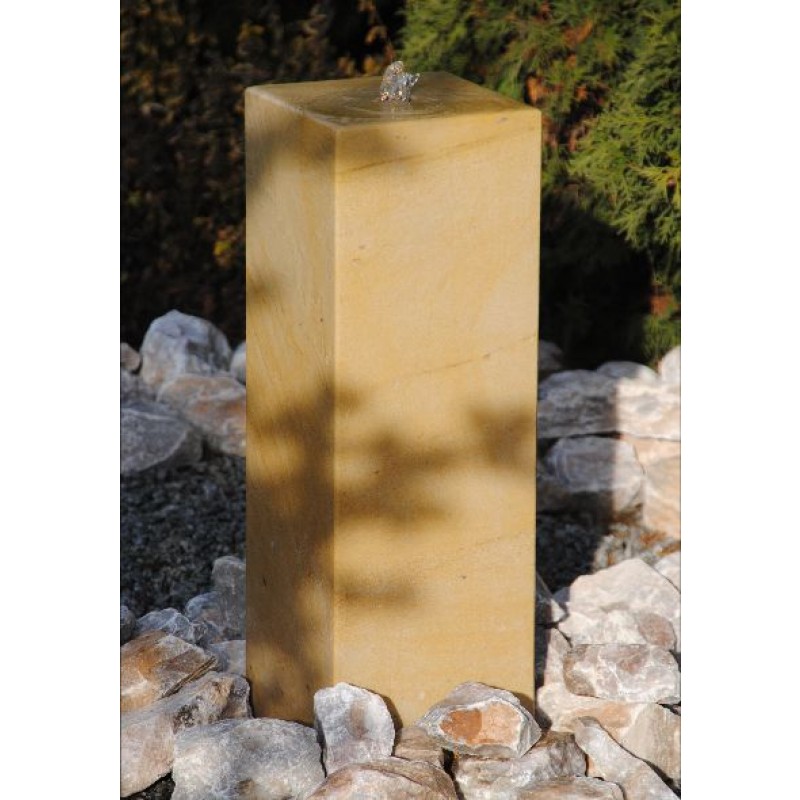 Fontanna Quadro A - Piaskowiec FN002 - 60cm
