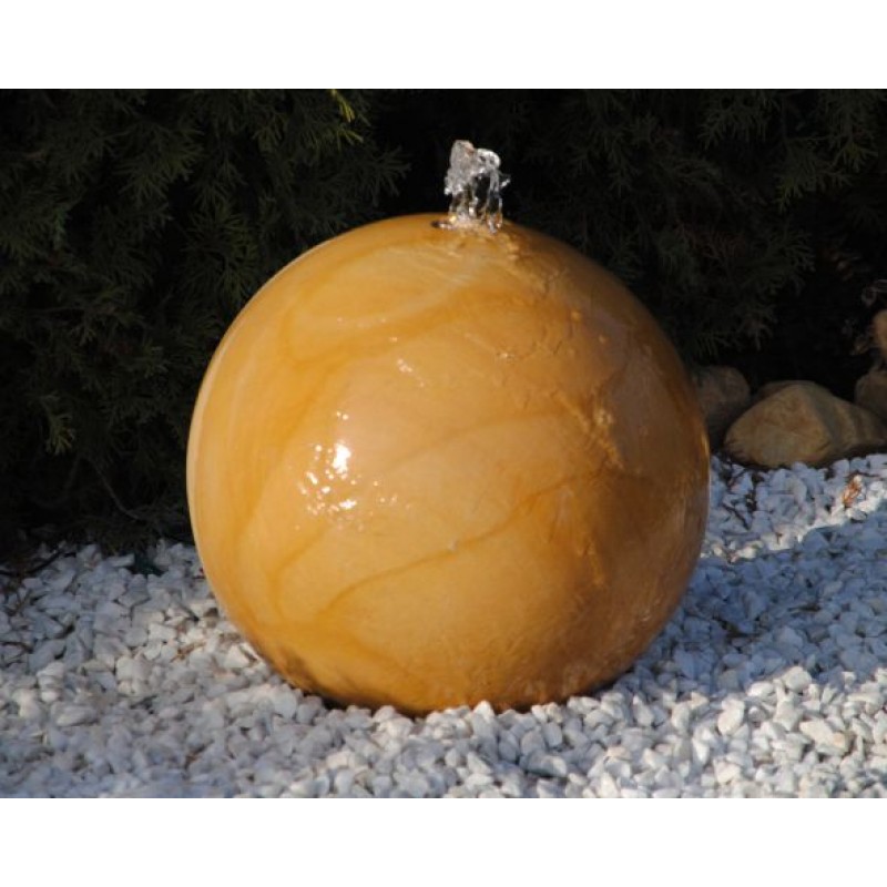 Fontanna Luna C - Piaskowiec średnica 40 cm