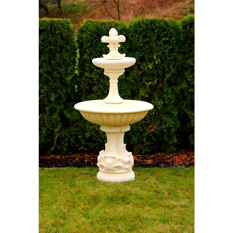 Fontanna Fresco F124 - 181cm w kolorze Ecrue