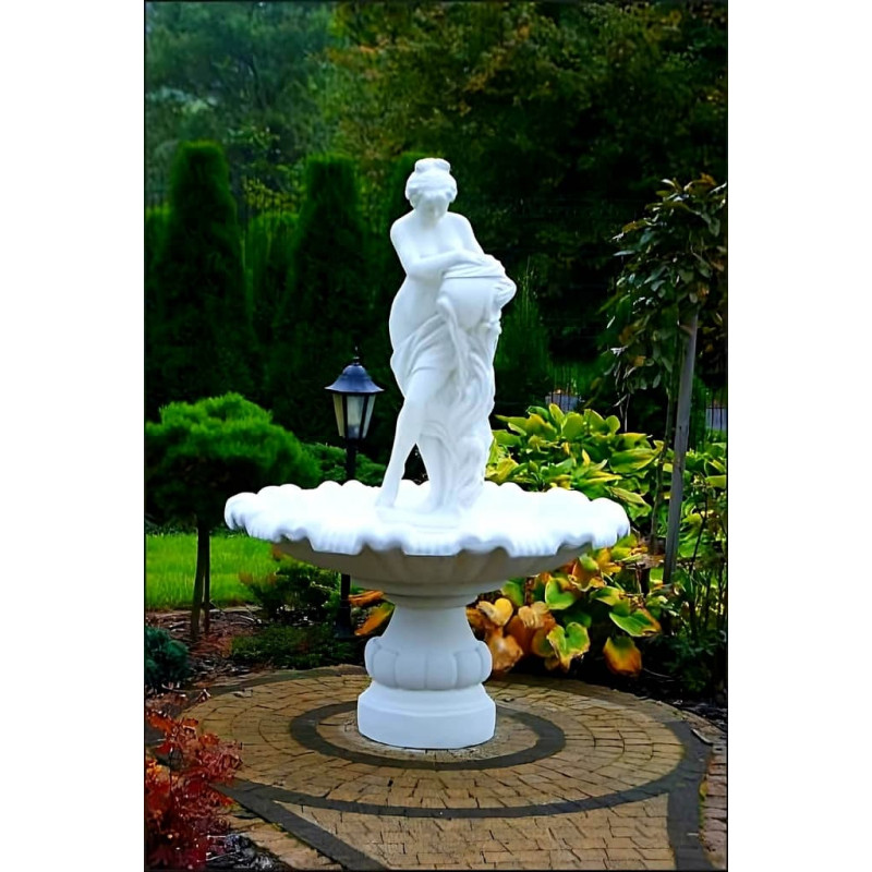 Fontanna Ogrodowa Greco Charlotte F083 - 209cm