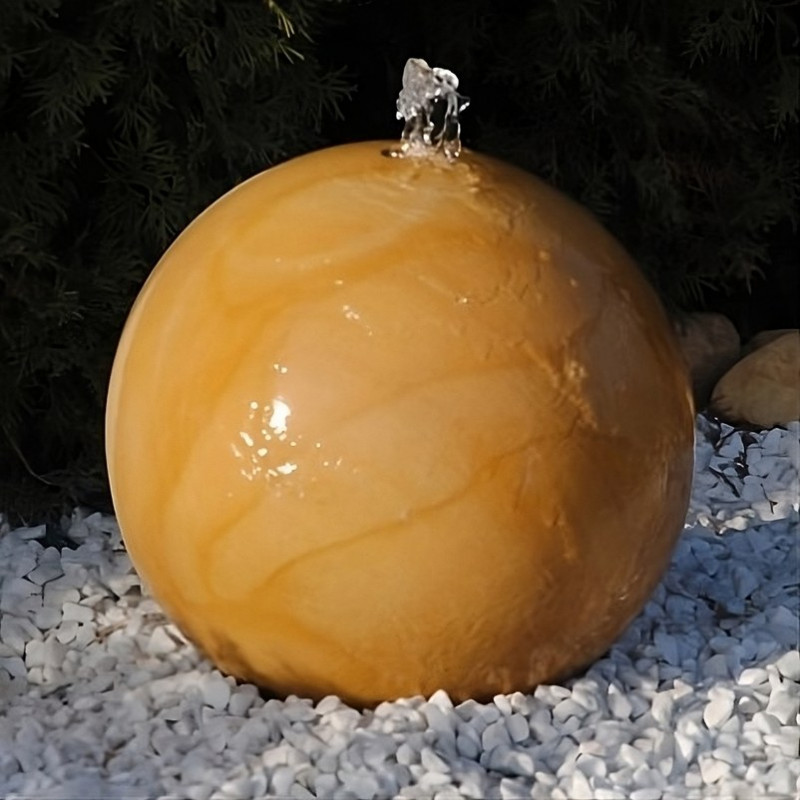 Fontanna Luna C - Piaskowiec średnica 40 cm