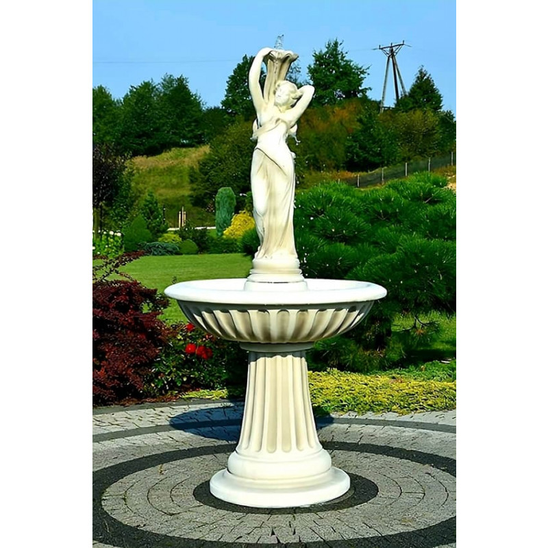 Fontanna do ogrodu Noemi F004 - 182cm