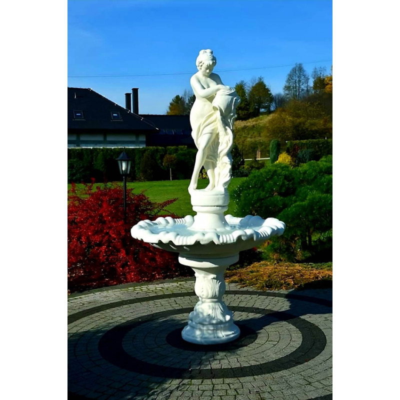 Fontanna Ogrodowa Selene Charlotte F065