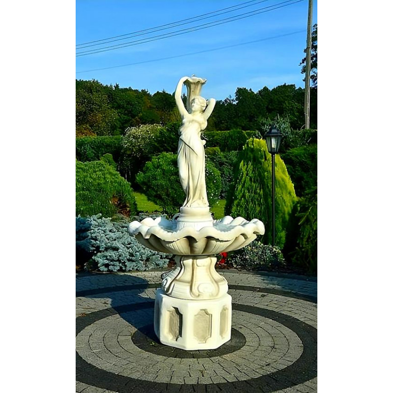 Fontanna Ogrodowa Tivoli Noemi F195 - 157cm