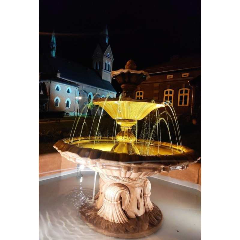Fontanna Włoska z Ringiem z dyszami 1030