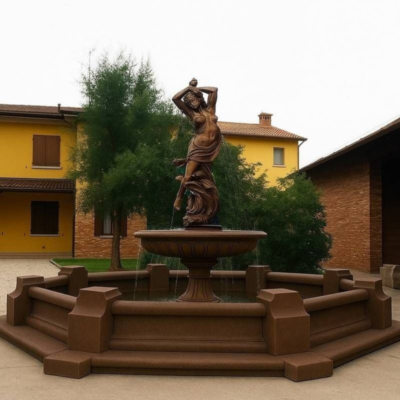 Oczko Classico + Fontanna Isabelle 2